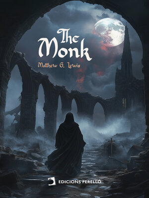 cover image of The Monk